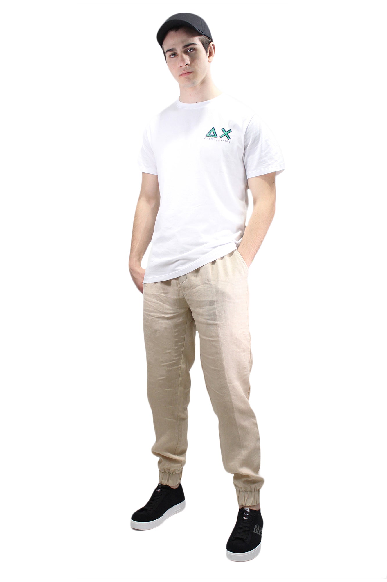 Pantalone uomo John Richmond UMP23129PA