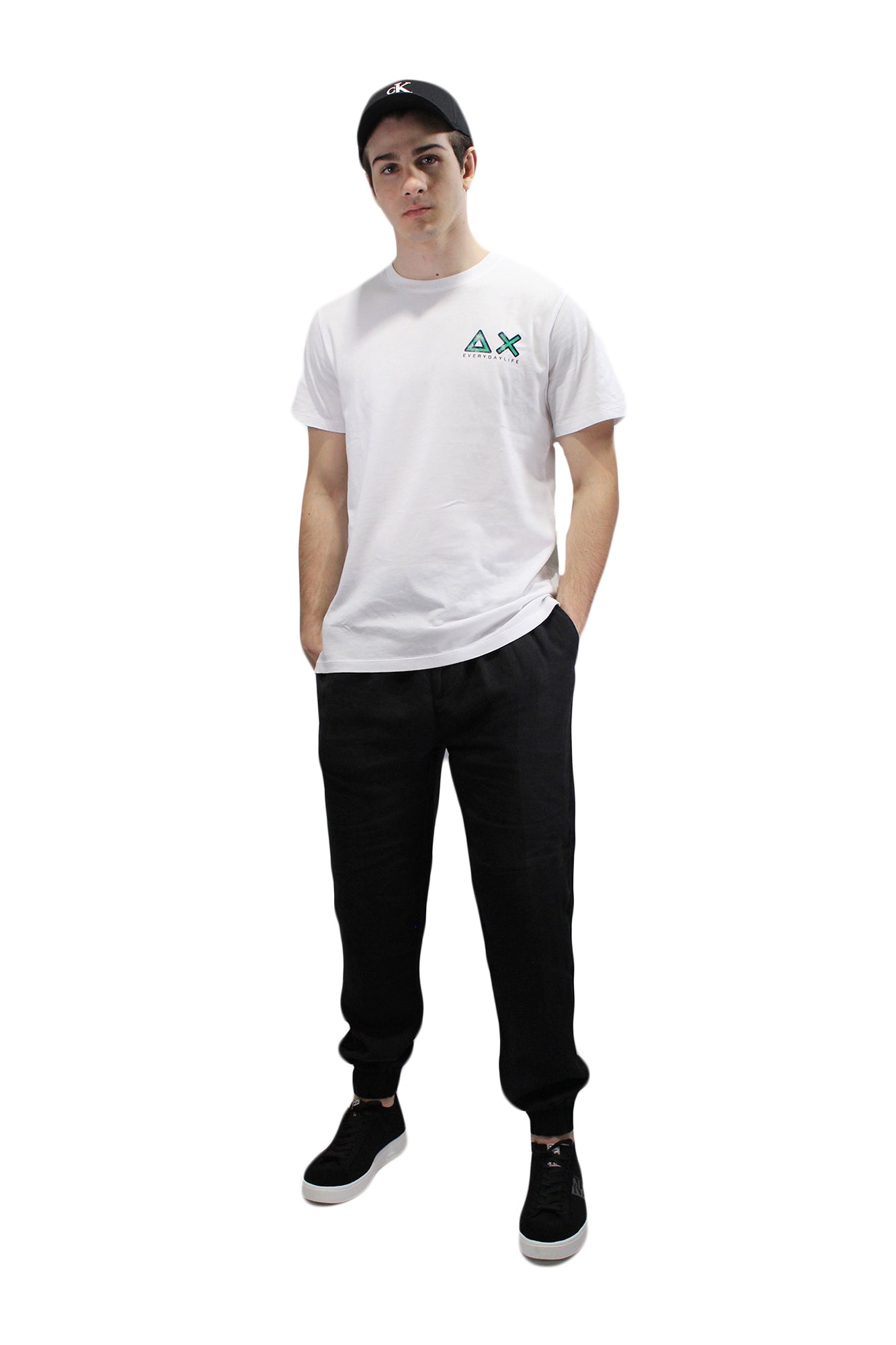 Pantalone uomo John Richmond UMP23129PA