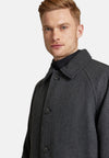 Cappotto Lungo Uomo Boss 50523047