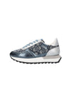 DENIM/SILVER