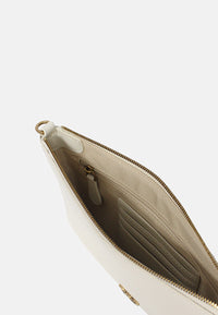 BIANCO SETA/ORO ANTICO