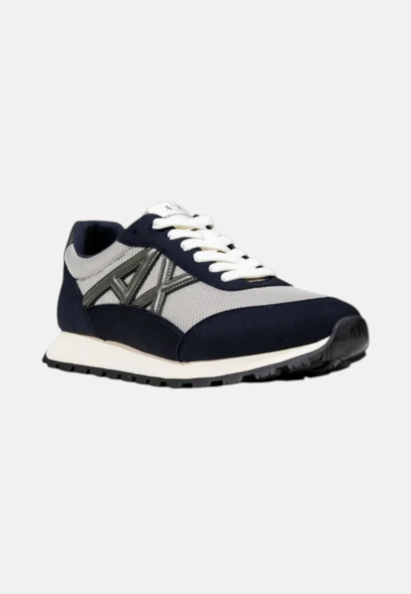 DEEP NAVY/GRAY/CHIME