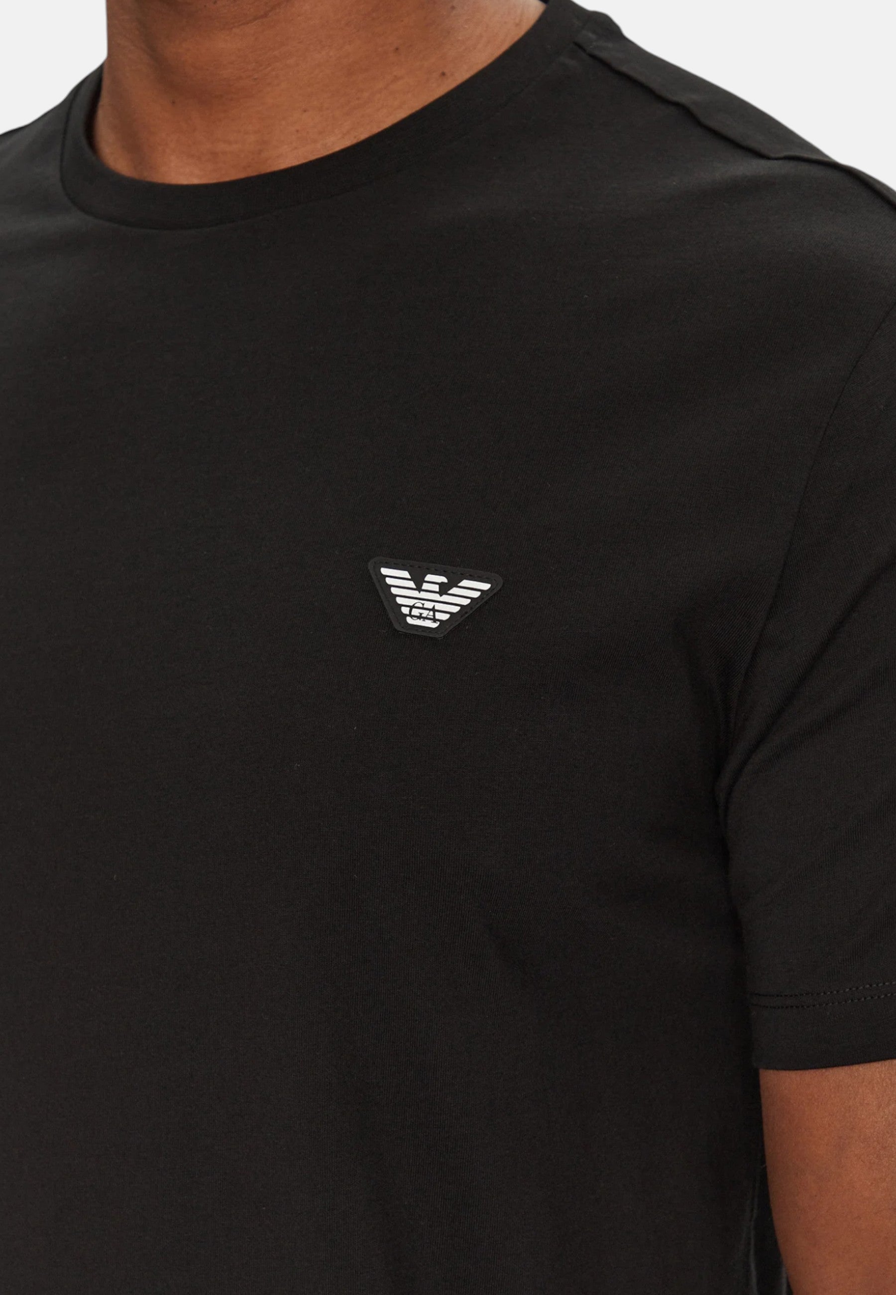 EMPORIO ARMANI Tシャツ EM000574 AF12335 Emporio Armani Underwear T-shirt EM000574 AF12335 UC001 Nero