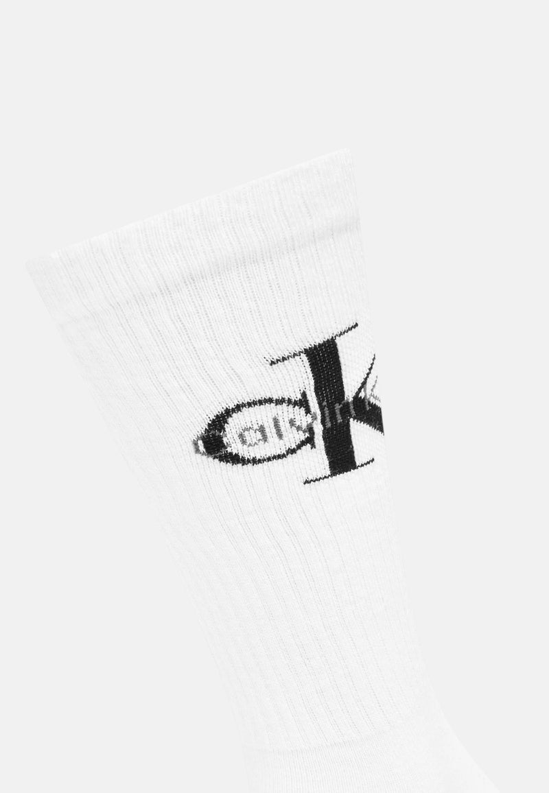 WHITE/BLACK