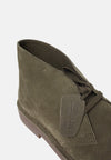KHAKI SUEDE