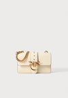 BIANCO SETA/ANTIQUE GOLD