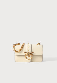BIANCO SETA/ANTIQUE GOLD