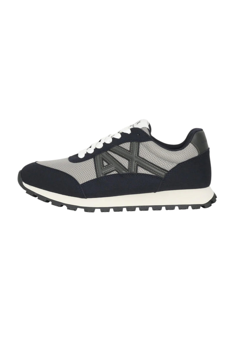 DEEP NAVY/GRAY/CHIME