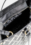 BLACK / BLACK