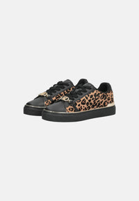 LEOPARD/BLACK