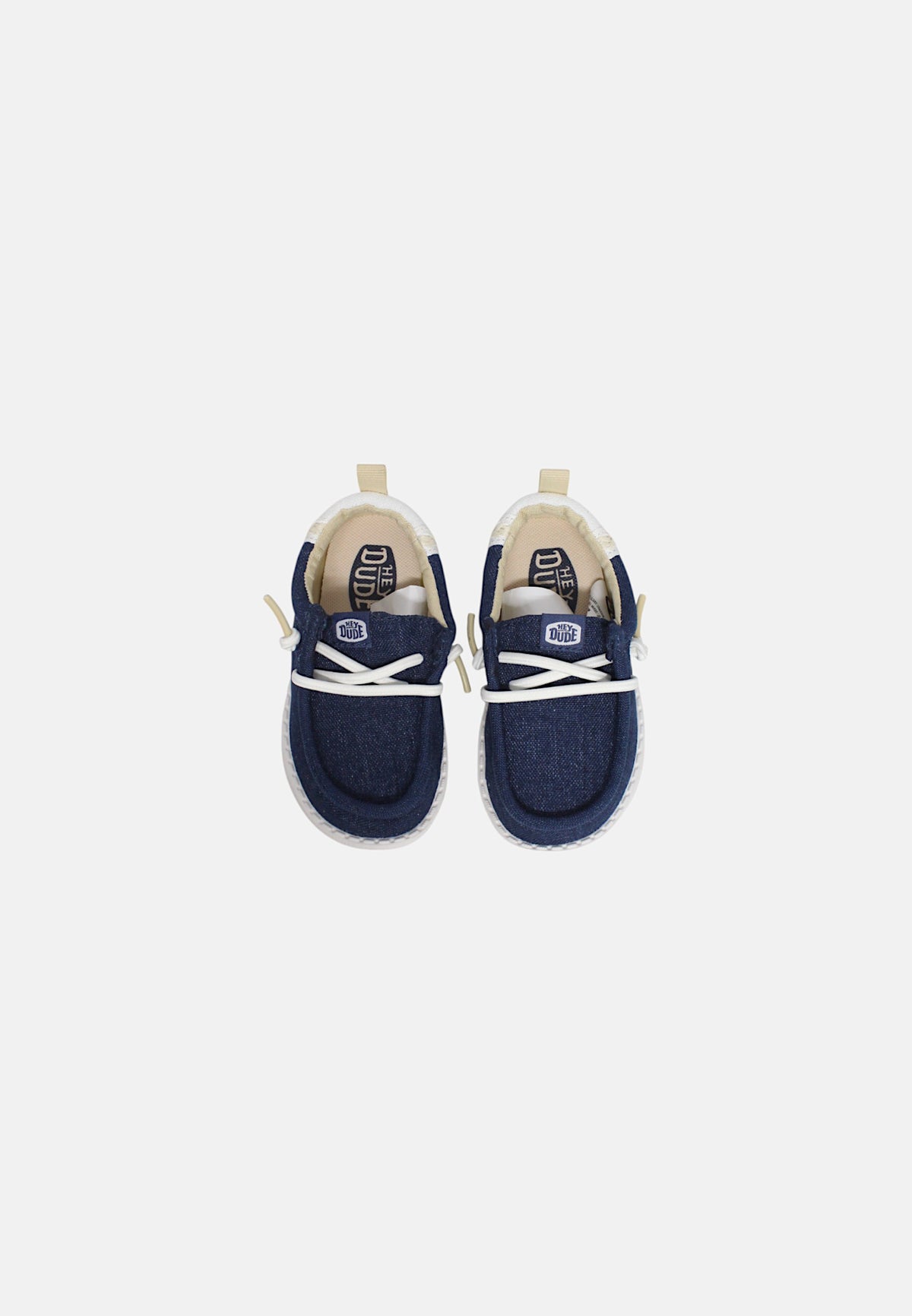 SARGASSO BLUE/WHITE