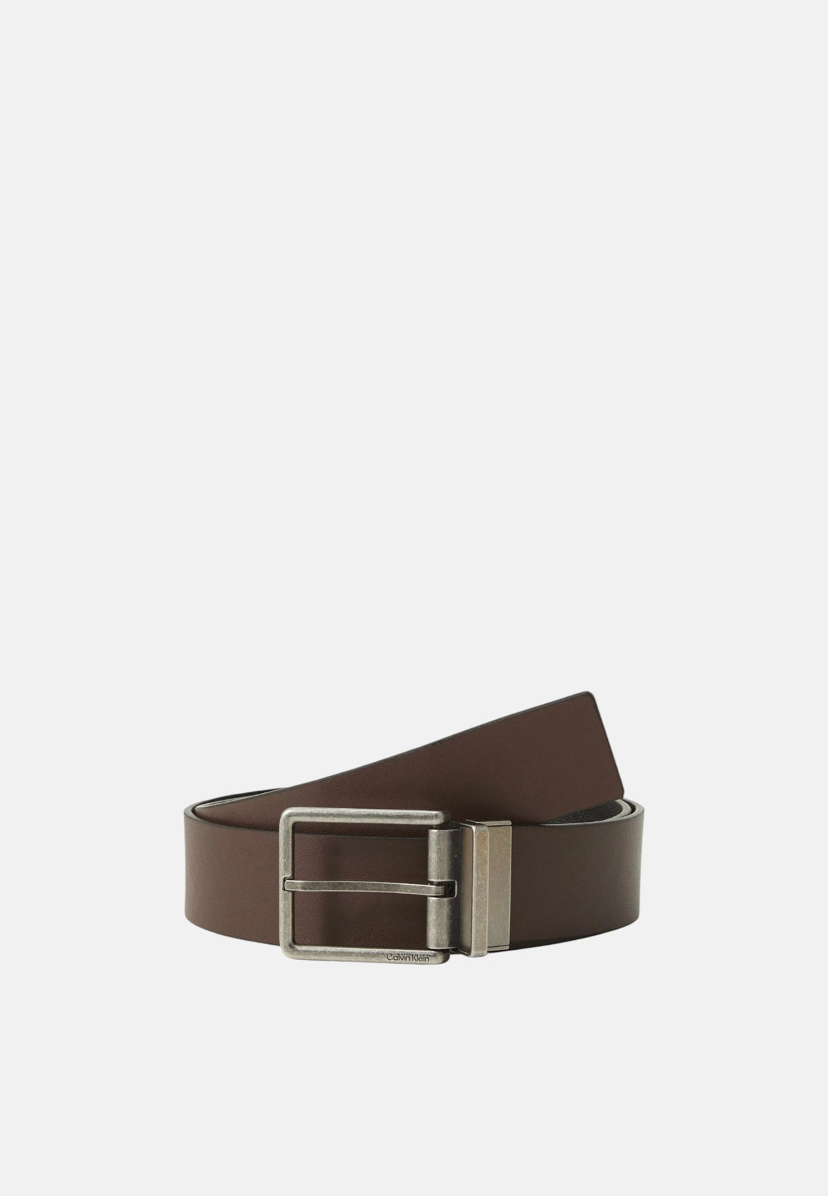 BLACK/DARK BROWN/SILVER