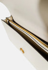 BIANCO SETA/ANTIQUE GOLD