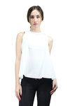 T-Shirt Smanicata Donna Sun 68 S33201