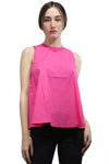 T-Shirt Smanicata Donna Sun 68 S33201