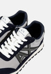 DEEP NAVY/GRAY/CHIME