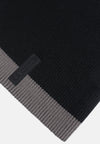 BLACK/DARK GREY