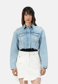 DENIM MID LIGHT BLUE