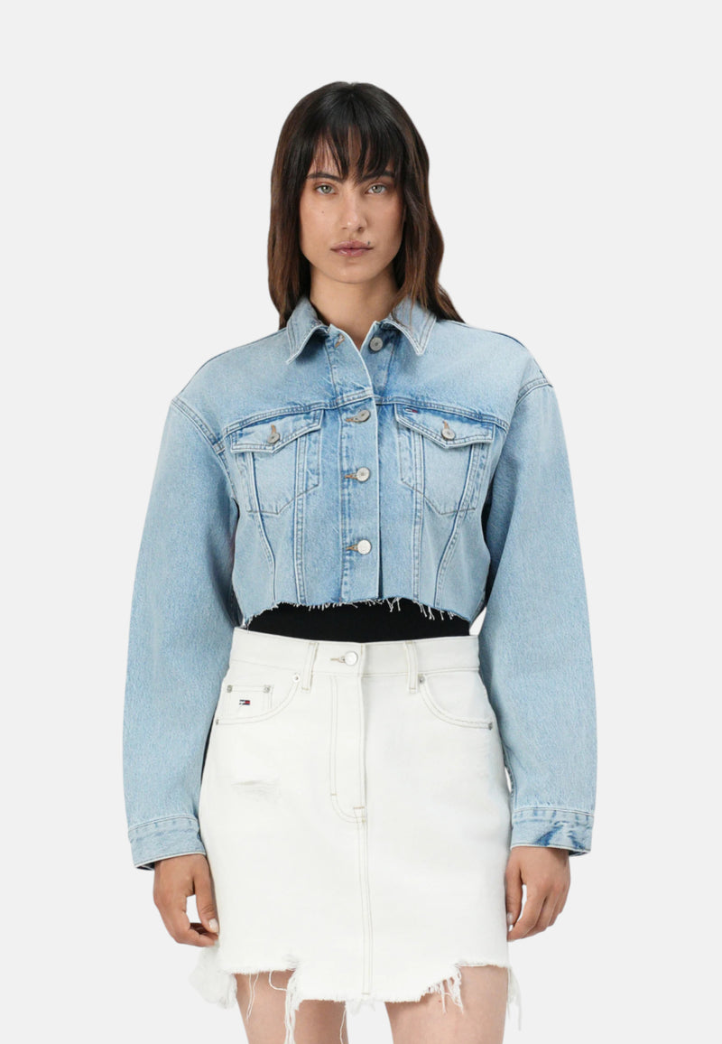 DENIM MID LIGHT BLUE