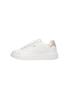 WHITE/LIGHT GOLD