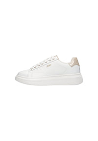 WHITE/LIGHT GOLD