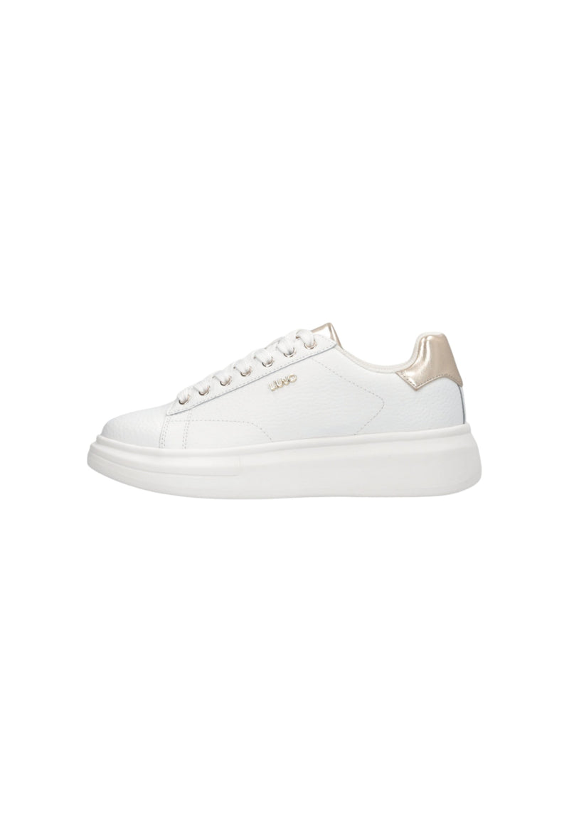 WHITE/LIGHT GOLD
