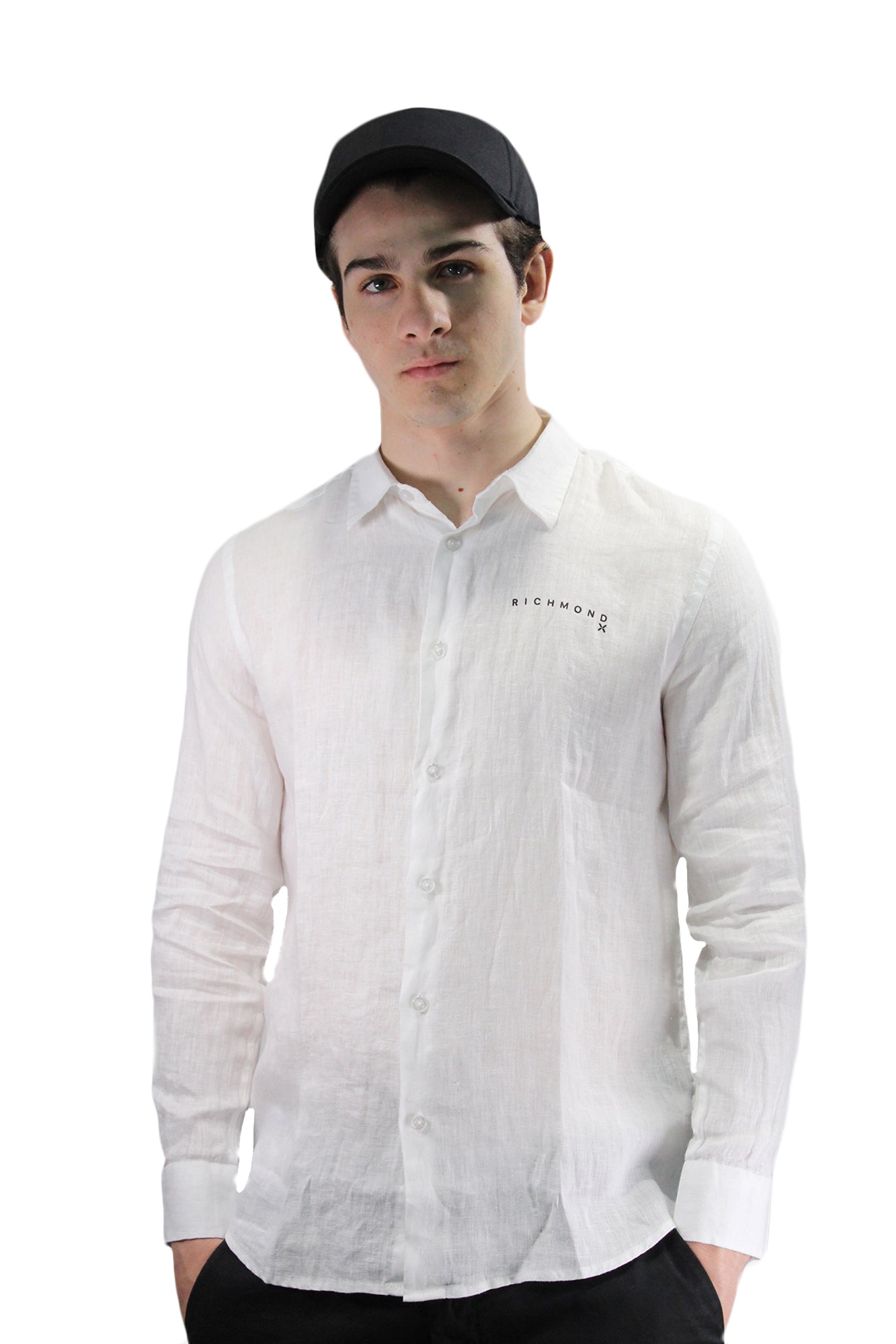 Camicia uomo John Richmond UMP23116CA