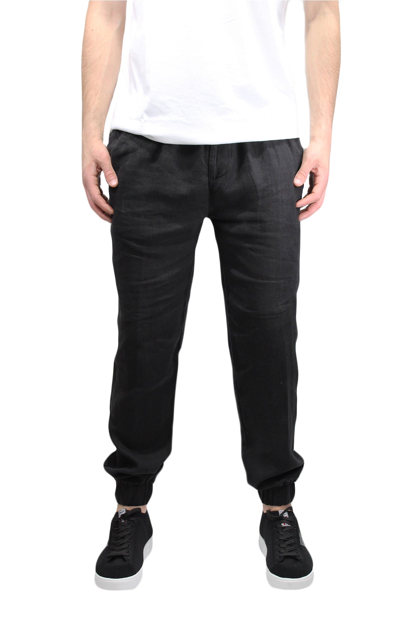 Pantalone uomo John Richmond UMP23129PA