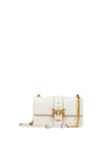 BIANCO SETA/ANTIQUE GOLD