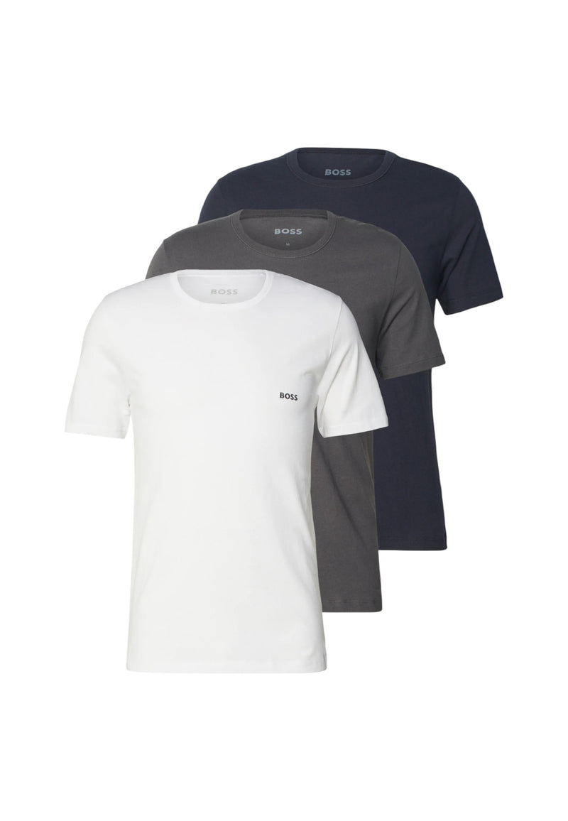 BLU SCURO/BIANCO/GRIGIO