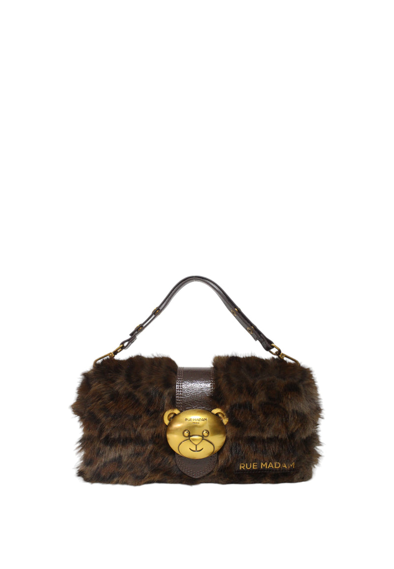 FUR LEOPARD