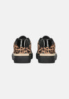 LEOPARD/BLACK