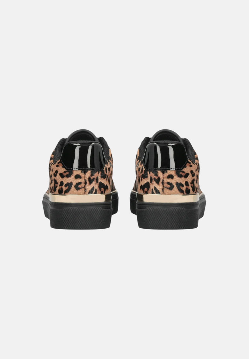 LEOPARD/BLACK