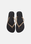 BLACK/GOLD