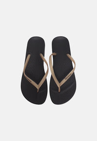 BLACK/GOLD