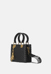 BLACK / LIGHT GOLD