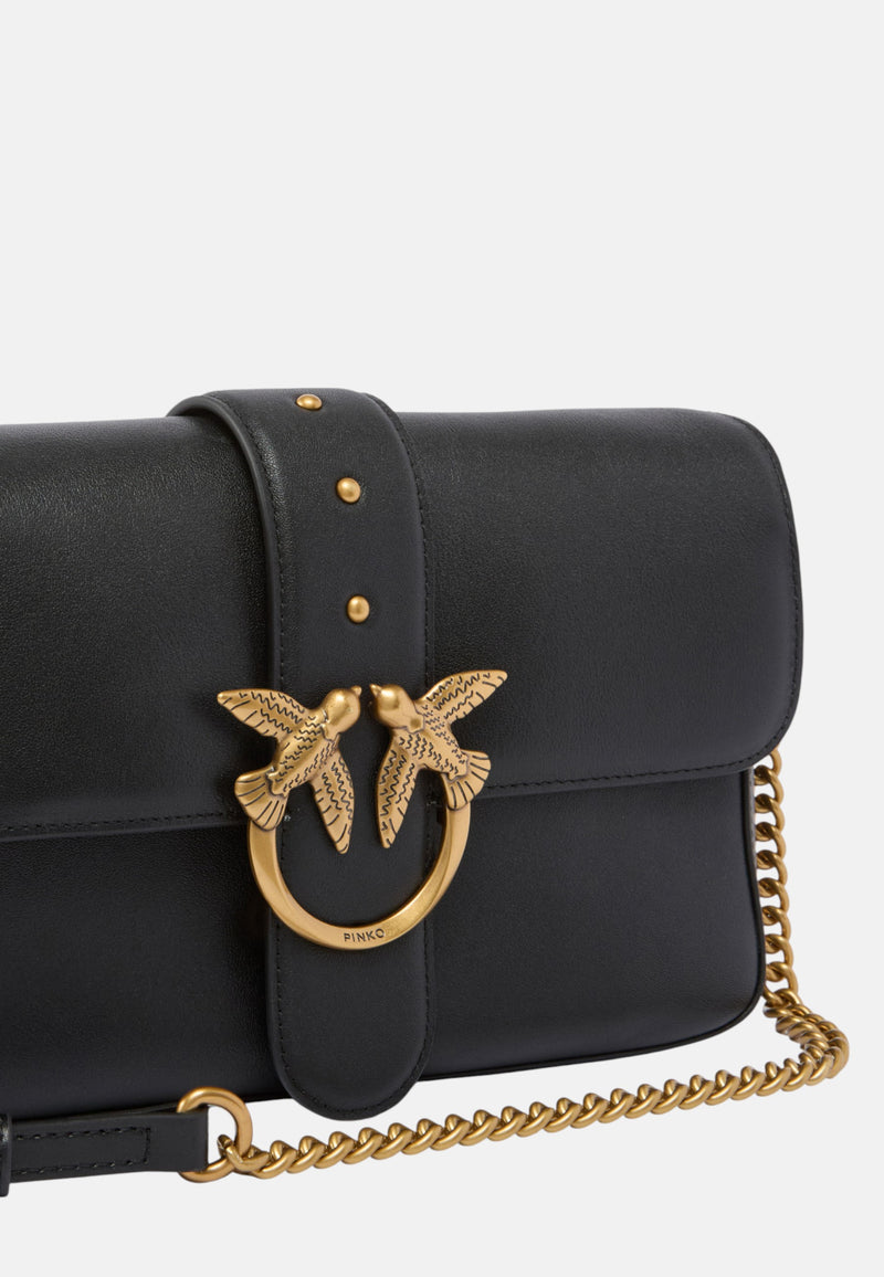 NERO/ANTIQUE GOLD