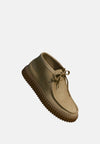 DARK SAND SUEDE