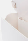 MILK / SATIN SILVER