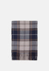 GREY MIDNIGHT TARTAN