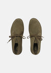 KHAKI SUEDE