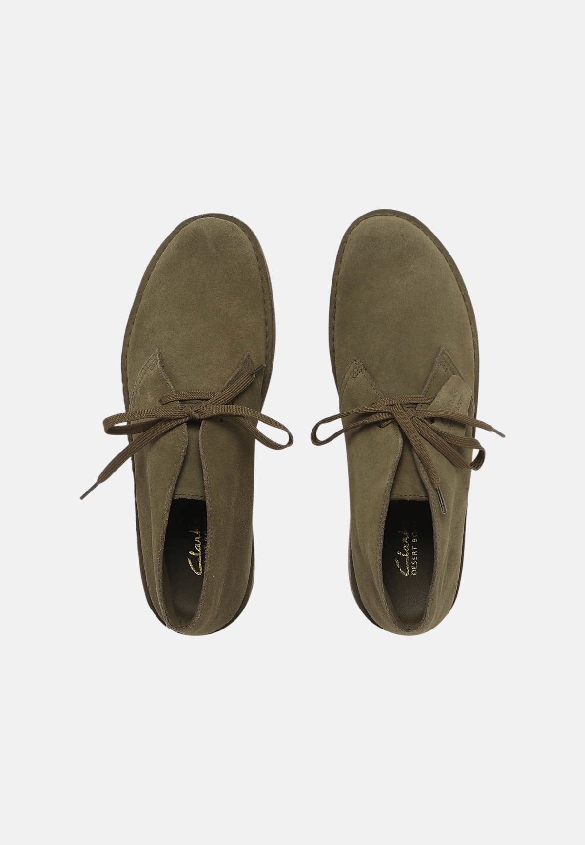 KHAKI SUEDE