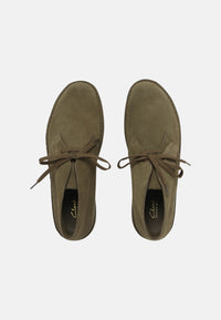 KHAKI SUEDE