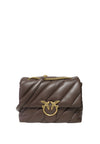 MARRONE CASTANO/ANTIQUE GOLD