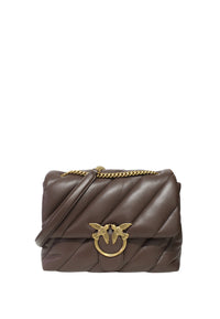 MARRONE CASTANO/ANTIQUE GOLD