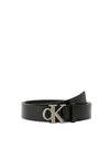 BLACK/SILVER