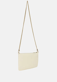 BIANCO SETA/ORO ANTICO