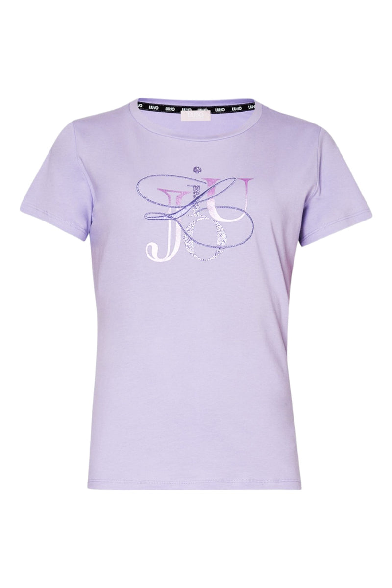 T-shirt donna Liu Jo TA4136JS003