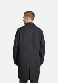 Cappotto Lungo Uomo Boss 50523047