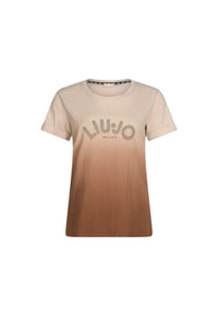 NUDE BROWN/STRASS